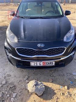 كيا سبورتاج